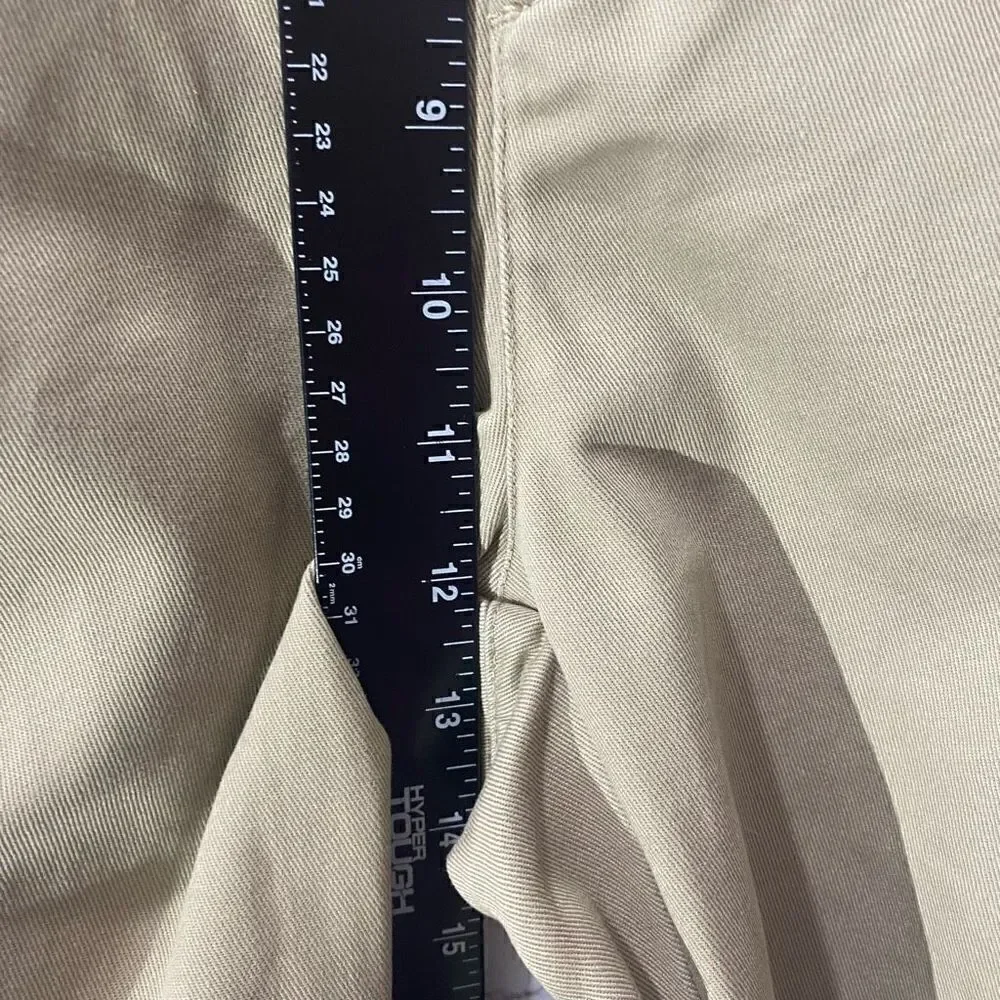 Eddie Bauer Khaki Pants